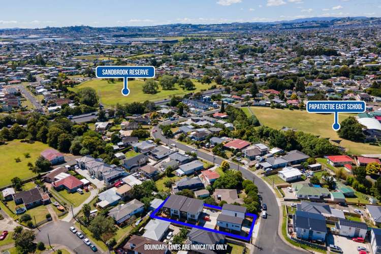 Lot 4, 71 Cornwall Road Papatoetoe_17