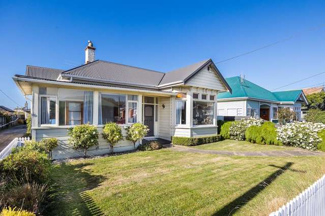 Classic Appeal and Modern Comforts