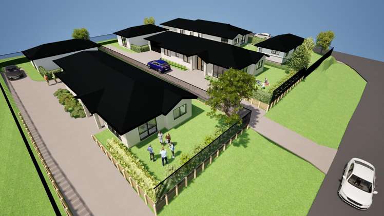 Lot Lot 3/11 Dobson Street_0
