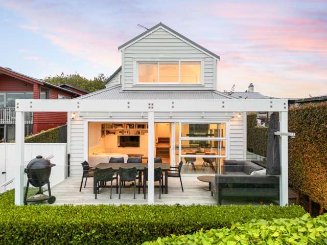 Executive living in Grey Lynn