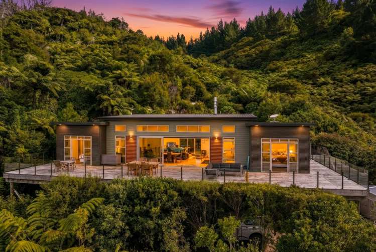 392 Mahau Road Marlborough Sounds_37