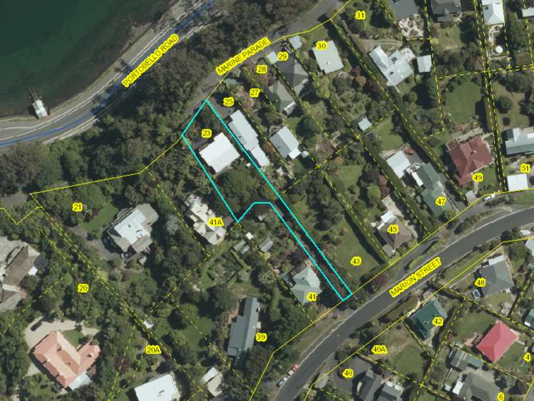 23 Marine Parade Macandrew Bay_22