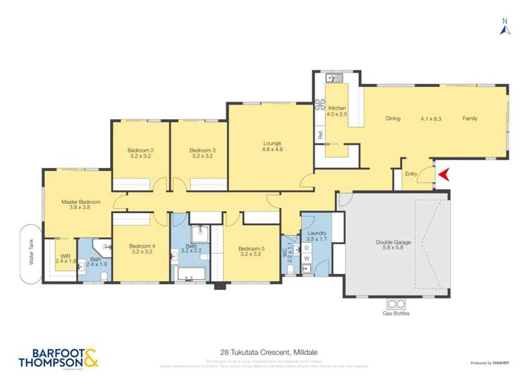 28 Tukutata Crescent Milldale_23