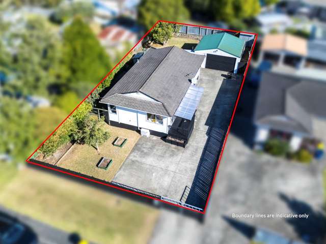 Wow! Double Garage+4 parking on 608sqm