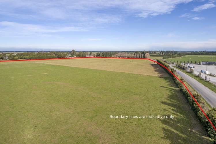 Leeston Dunsandel Road Dunsandel_1