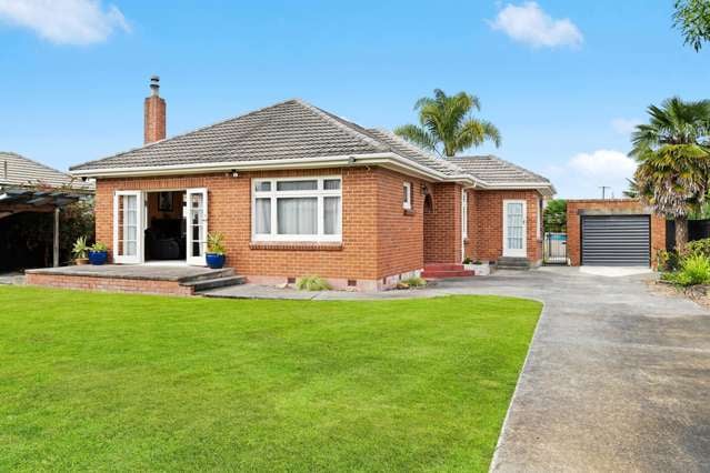 Claudelands Family Opportunity - Space & Schools