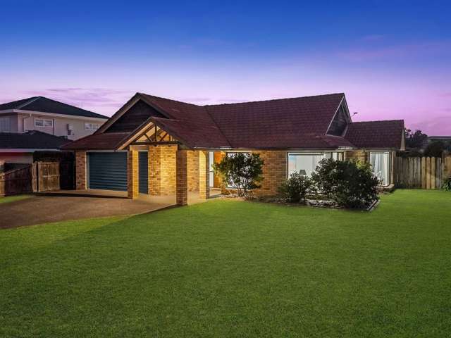 Beautiful 4 Bedroom Family Home - Full Section