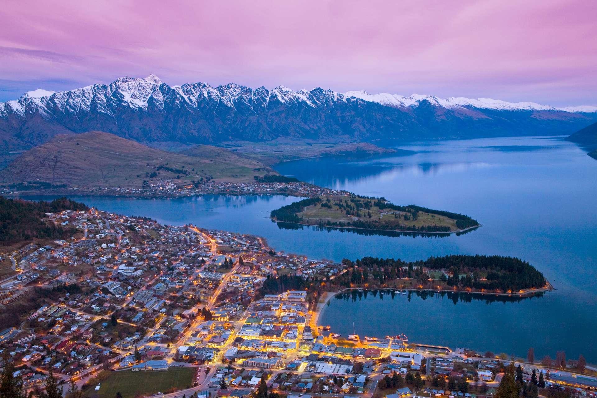 Where property values are taking off and where they are struggling