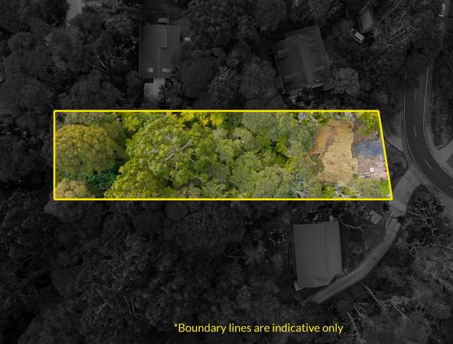 RC in Place - Build Amongst the Bush