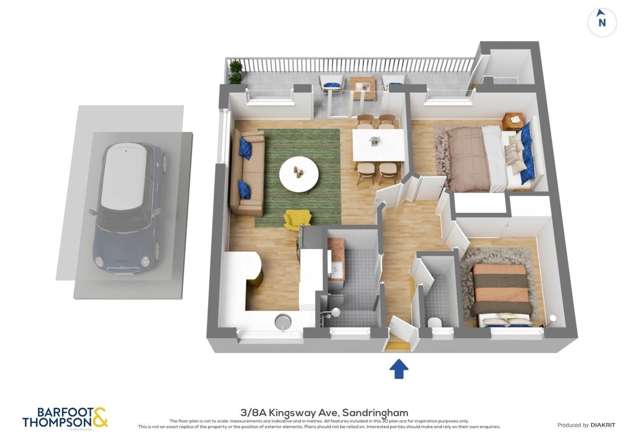 unit 3/8A Kingsway Avenue Sandringham_1