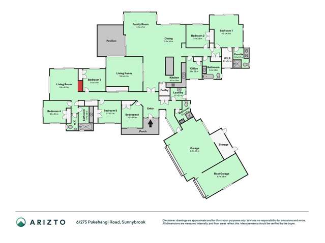 6/275 Pukehangi Road Sunnybrook_1