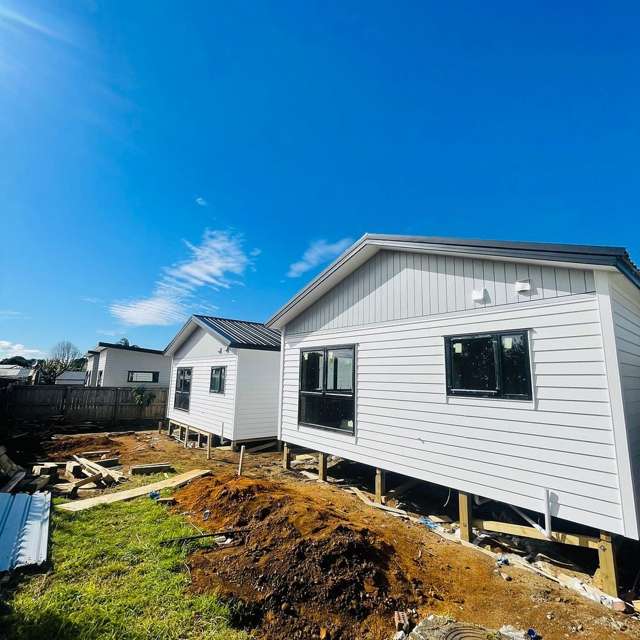 1-3 Bedroom BRAND NEW houses