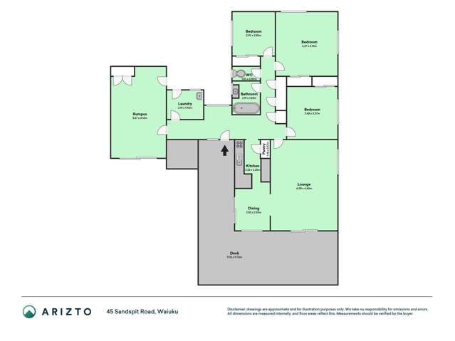 45 Sandspit Road Waiuku_1