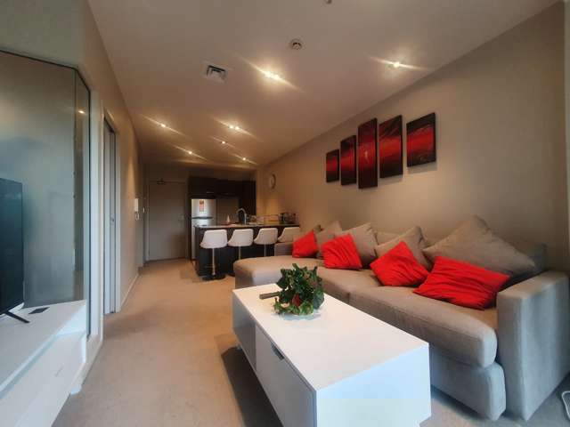 Comfortable Takapuna Apartment