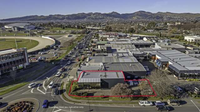 High-profile industrial opportunity – Middleton