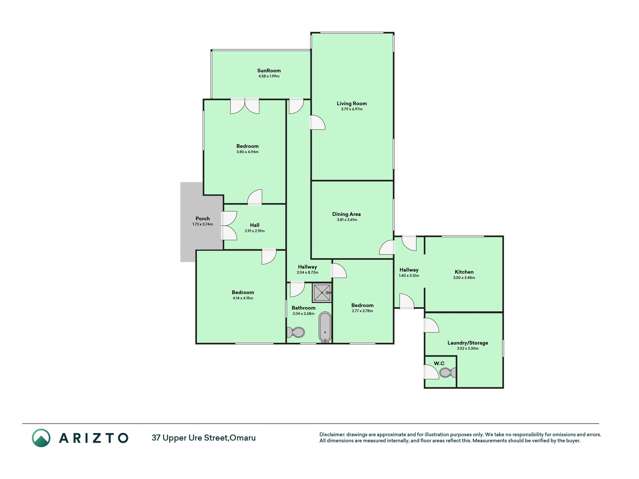 37 Upper Ure Street Oamaru_1