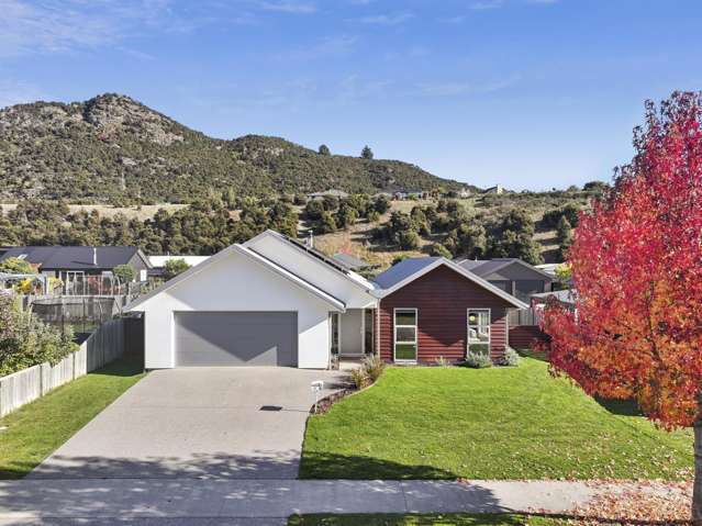 Modern comfort, easy living