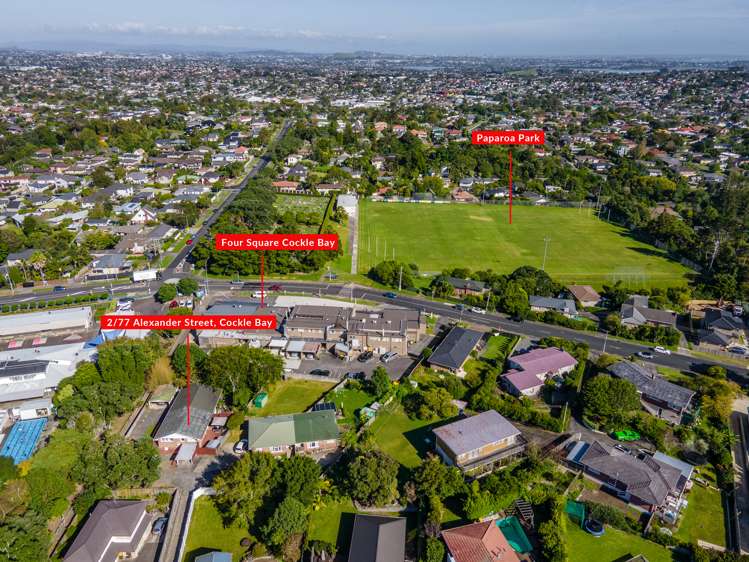 2/77 Alexander Street Cockle Bay_25