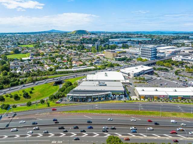 Prominent office building in Mt Wellington