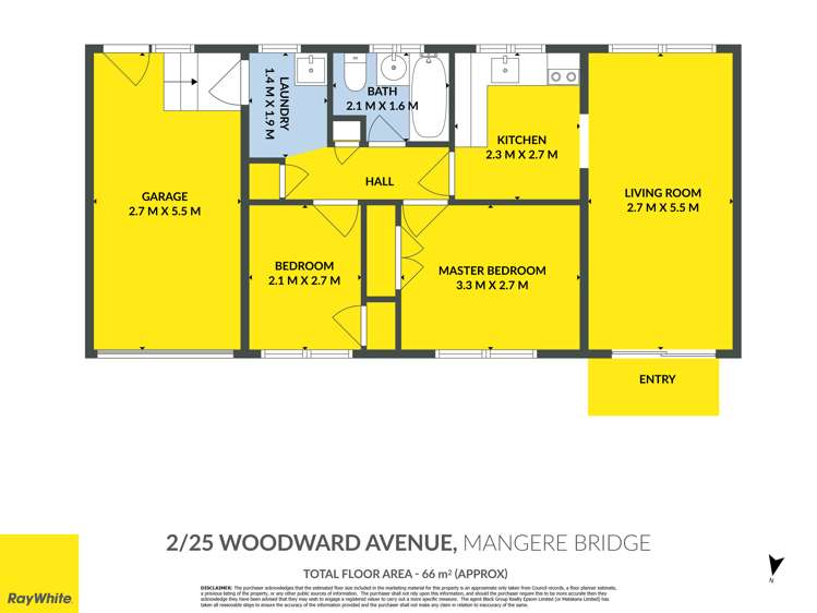 2/25 Woodward Avenue Mangere Bridge_15