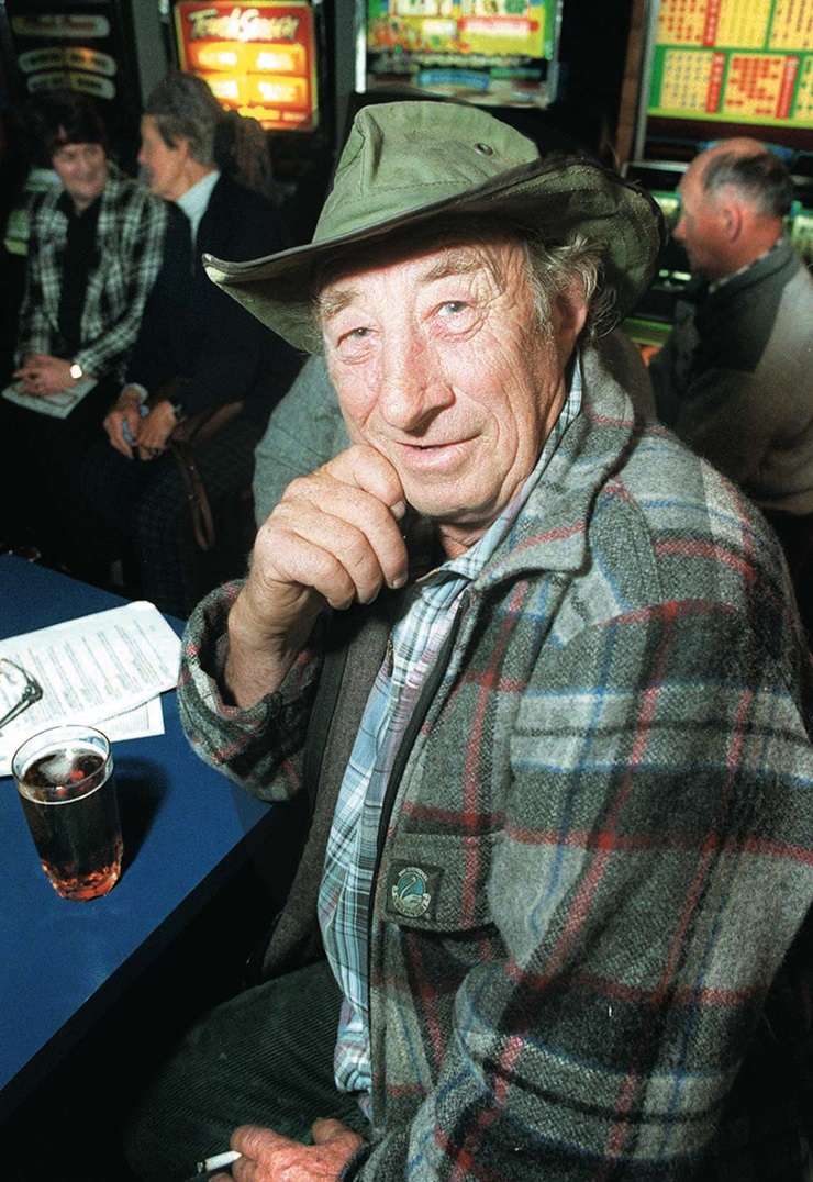 Johnny Curry's 302ha retreat on the West Coast, near Westport, is up for grabs. Photo / Supplied