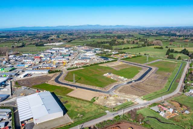 Lot 9, Rangiora Business Hub Rangiora_1