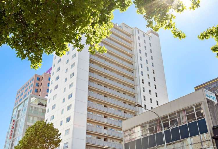 16E/34 Kingston Street City Centre_14