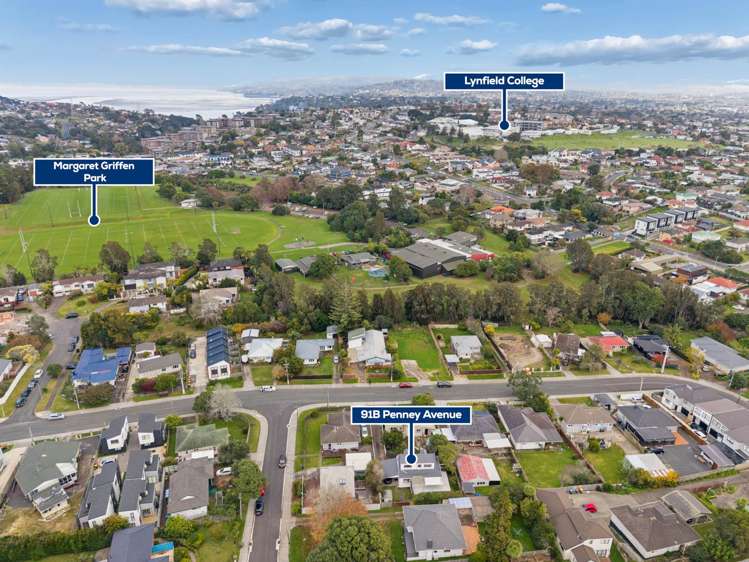 91B Penney Avenue Mt Roskill_11
