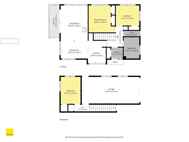 5B Townhead Crescent Bethlehem_1