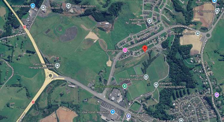1 Warkworth Business Park - Te Honohono Ki Tai Road Warkworth_4