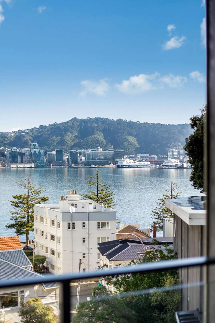 1C Wilkinson Street Oriental Bay_14