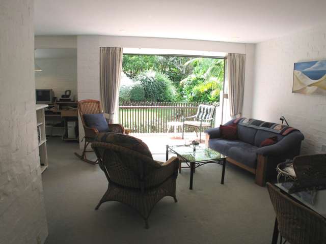 Walking distance to Mt Eden Village