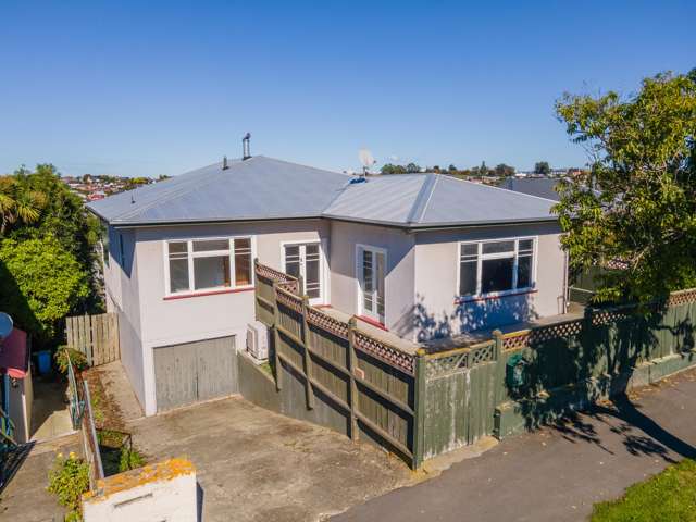 FOUR BEDROOM SURPRISE