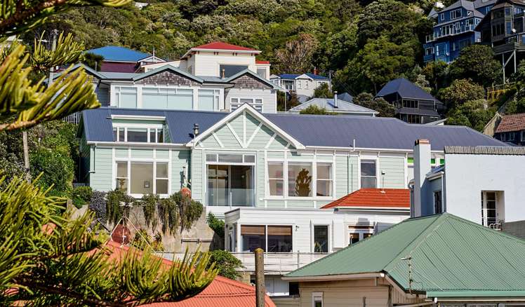 5b Hay Street Oriental Bay_0