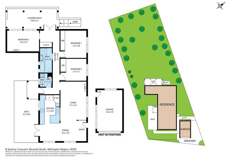 8 Sydney Crescent Raumati South_21