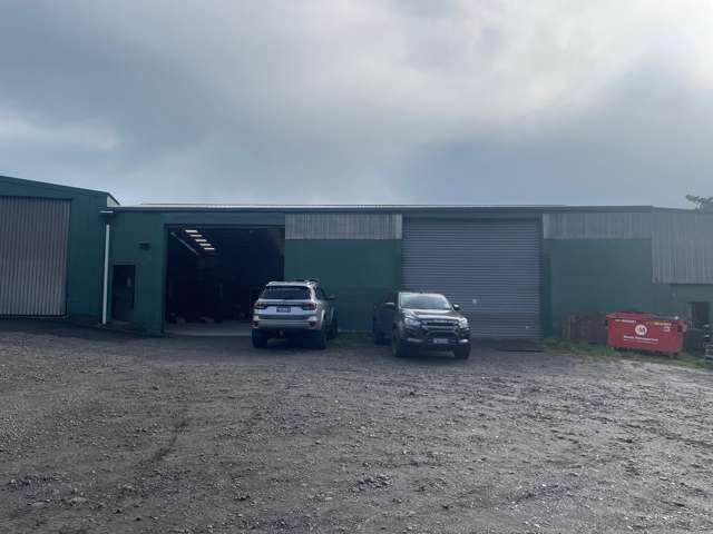 Colson Road Industrial Park