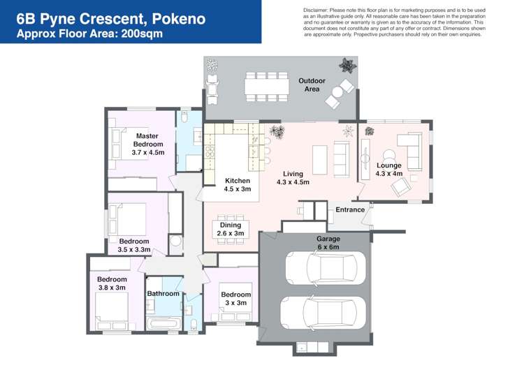 6b Pyne Crescent Pokeno_25