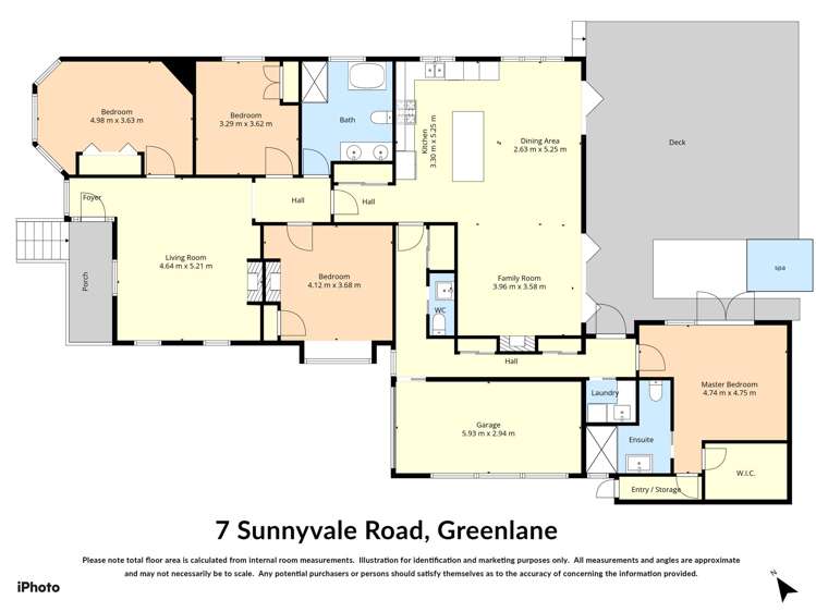 7 Sunnyvale Road Greenlane_35