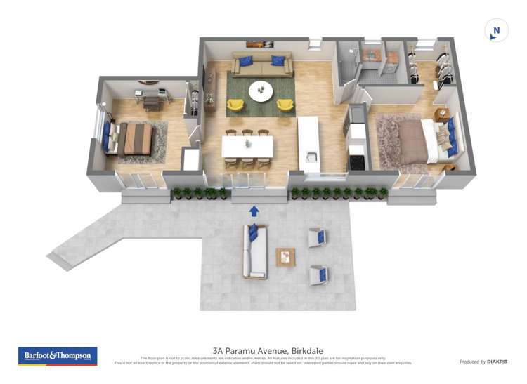 3a Paramu Avenue Birkdale_17