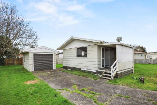 Paeroa - Here's an opportunity $399,000