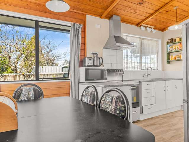3 Bedroom home under $500,000 with great potential