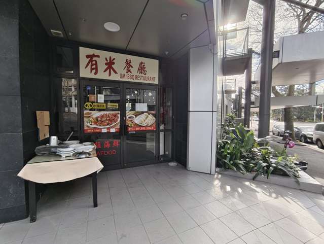 Ready-to-Trade: Fully Fitted Hospitality Space