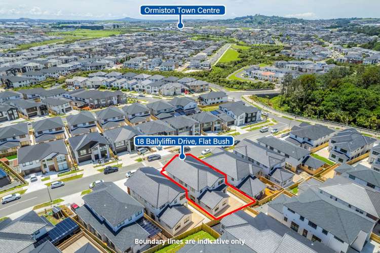 18 Ballyliffin Drive Flat Bush_8