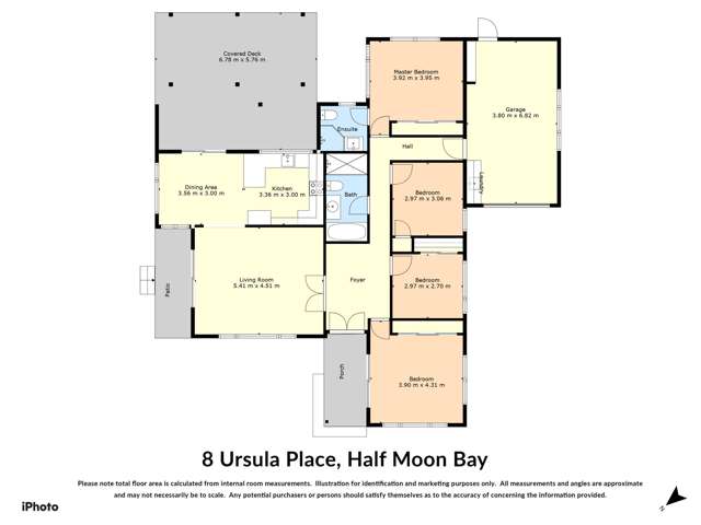 8 Ursula Place Half Moon Bay_1