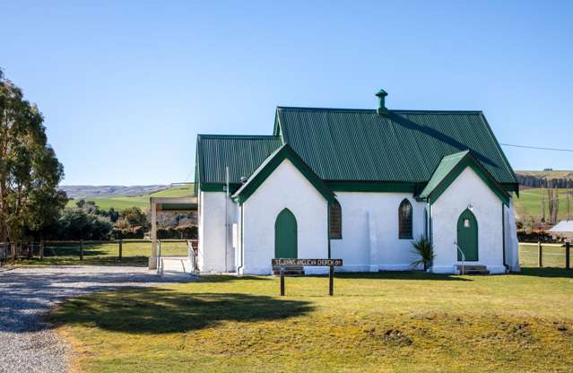 Sanctuary for the Senses  "The Church"