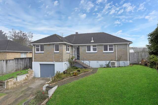 Charming Family Home