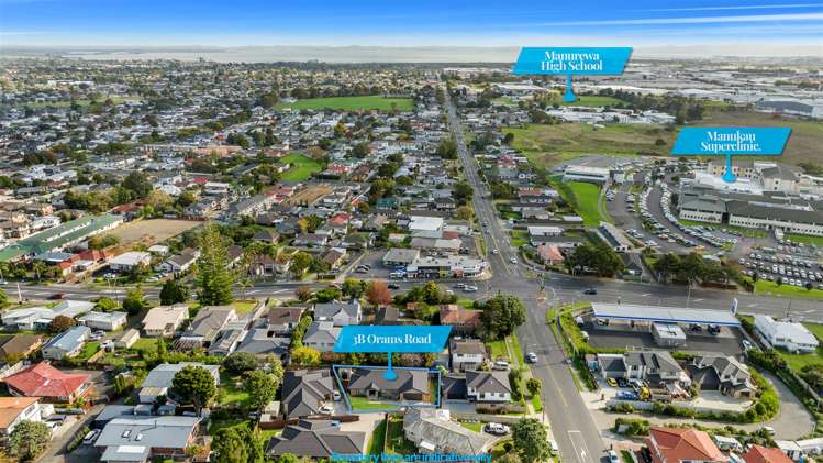 3b Orams Road Hillpark_21