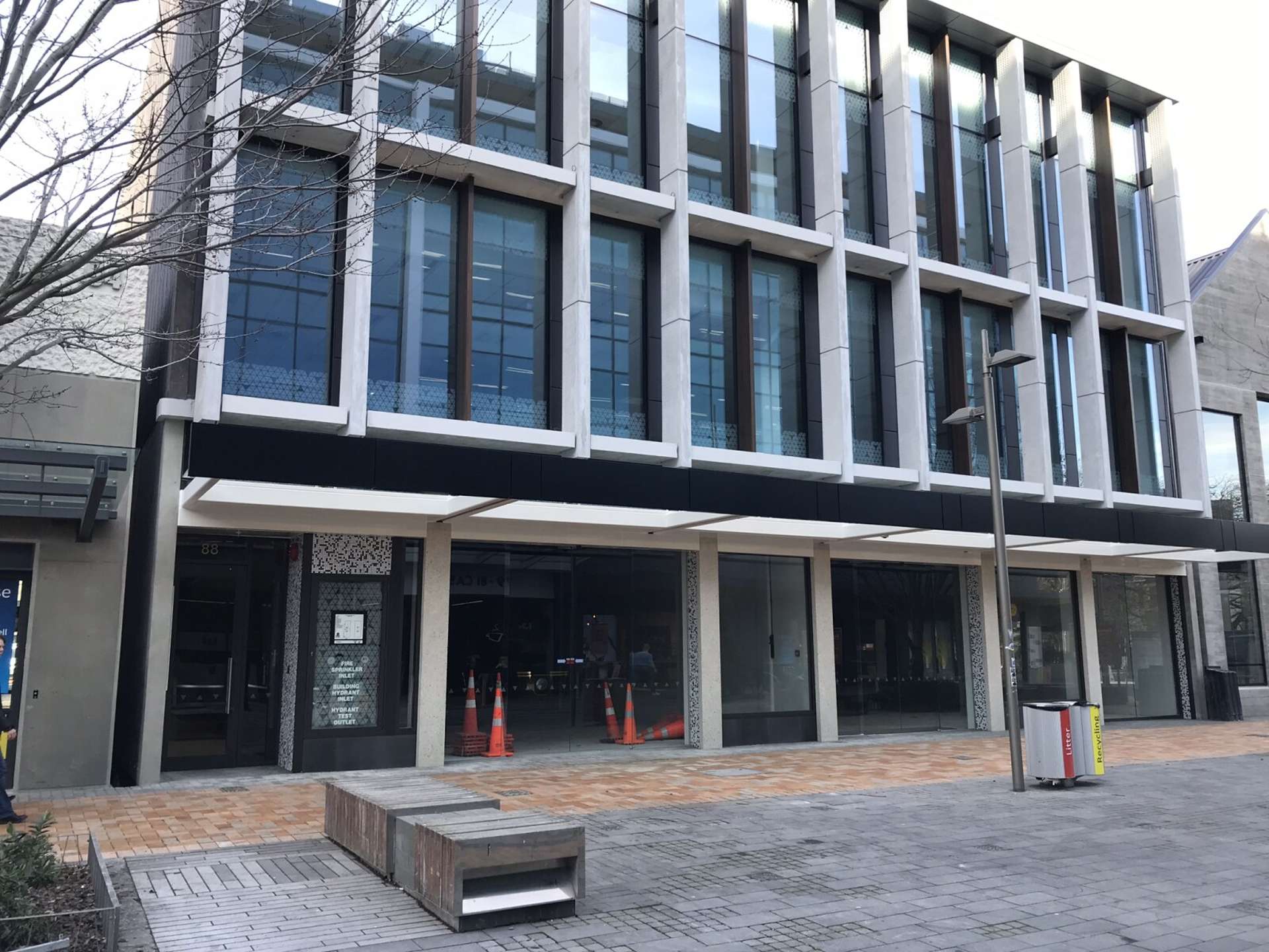 88 Cashel Street City Centre_0