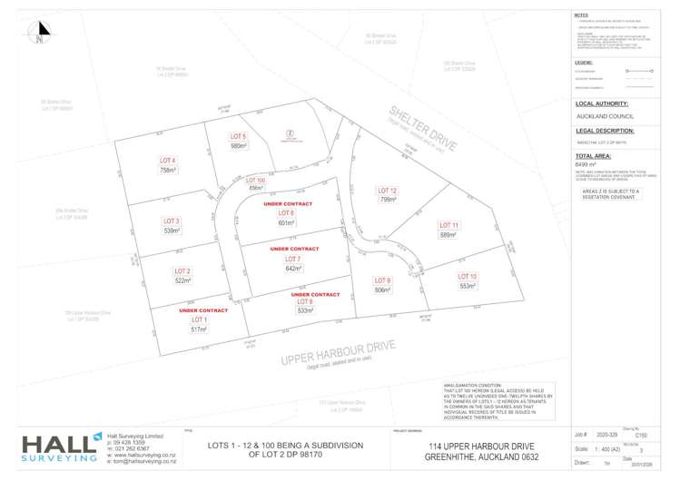 Lot 8/114 Upper Harbour Drive_2