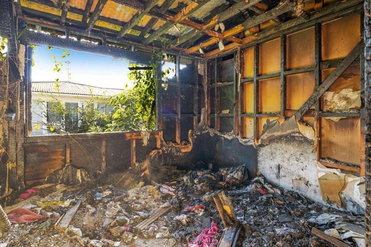 A former House of the Year contender on Capriole Crescent, in Kingseat, Auckland, fetched $920,000 at auction last month. Photo / Supplied